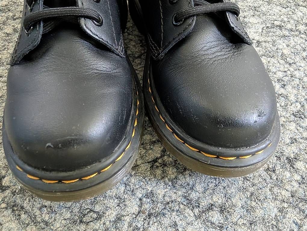 Scarpe da uomo: Dr. Martens - Grösse 31 – Usato da Steinhausen venduto da Achilleus1 3