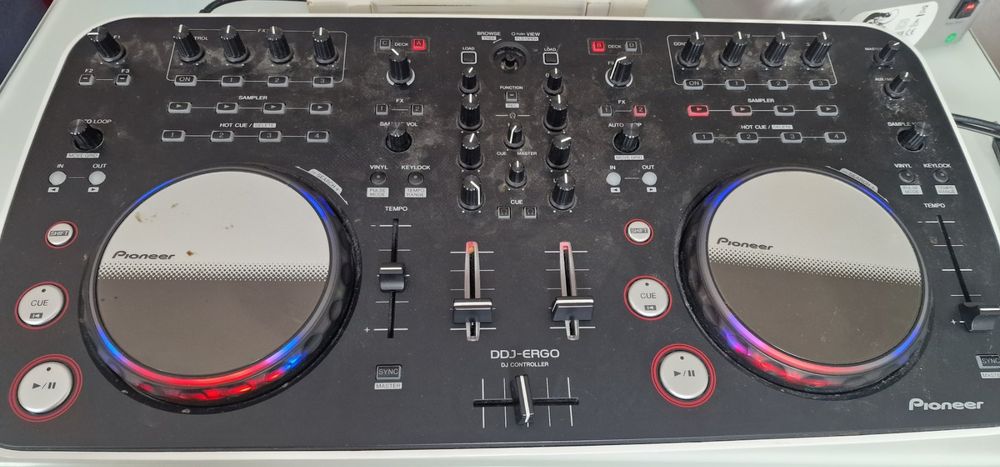 Pioneer DJ Ergo | Kaufen auf Ricardo