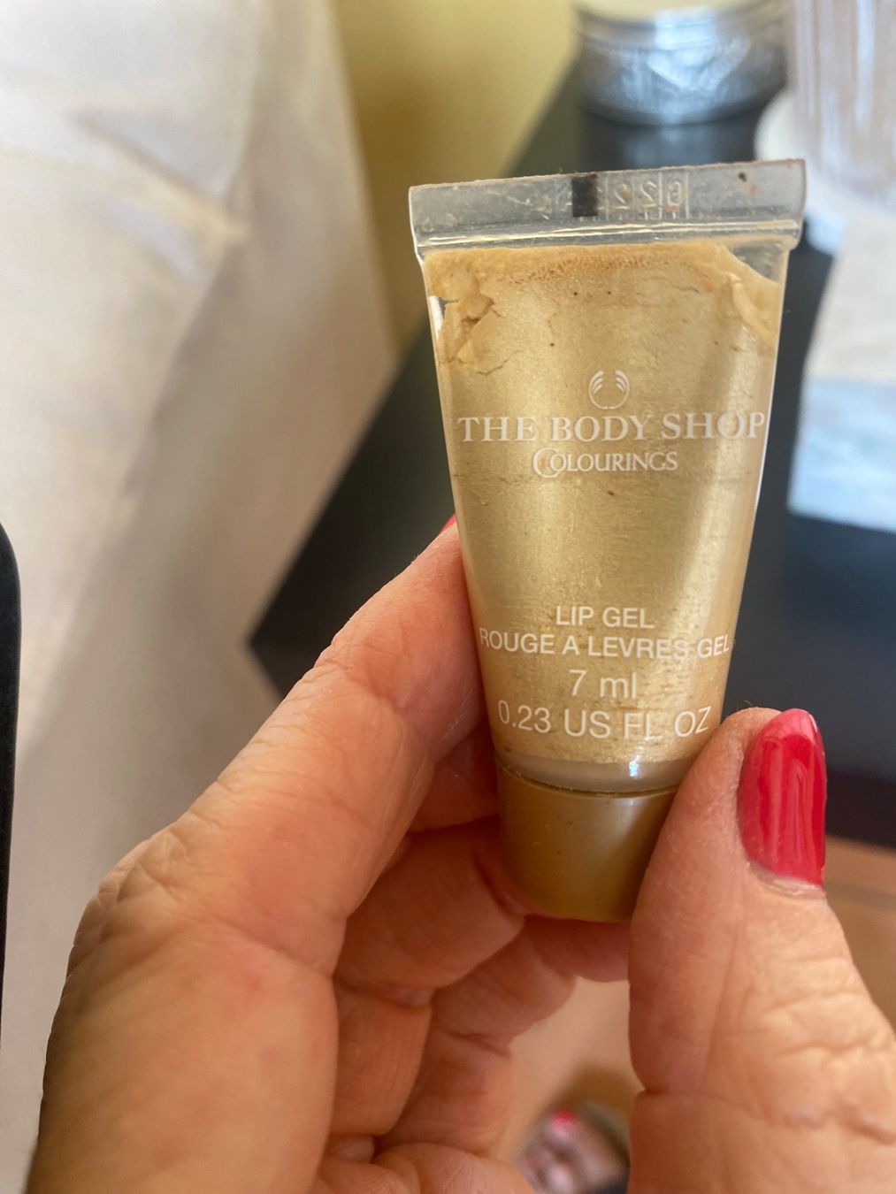 Make-up: The Body Shop Lip gloss – Usato da Belmont-sur-Lausanne venduto da chu_vxf5 1