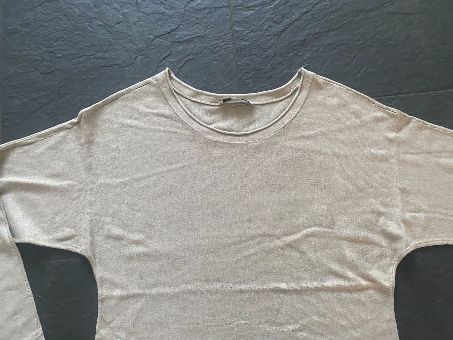 Maglioni & Felpe: ESPRIT Pullover beige Gr. 38 – Usato da Bonstetten venduto da VCLS 1
