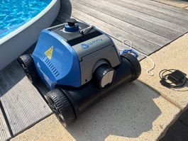 Coyote Poolroboter/Schwimmbadreiniger/Poolsauger