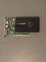 NVIDIA Quadro K2200 – 4GB GDDR5 Grafikkarte für CAD & Office