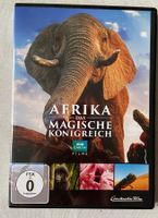 AFRIKA - DAS MAGISCHE KÖNIGREICH DVD BBC Earth