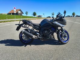 Yamaha Fazer 8 ABS / Ab MFK & Service 09.26 / 12'500 km
