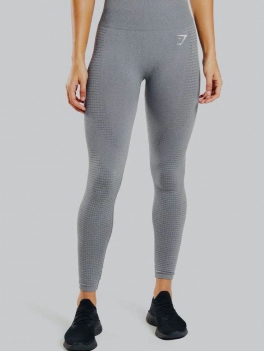 Gymshark Leggings: GYMSHARK Sport-Tights Gr.M – Nuovo (secondo la descrizione) da Degersheim venduto da Starkigel 4