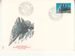 SBK 468  FDC Philswiss