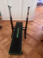 Hantelbank Tunturi WB2Trainingsbank verstellbar