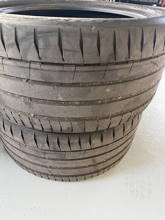 Pneumatici & Ruote complete: Sommerreifen 295/35/21 Continental – Usato da Menziken venduto da rob_z8tq 2