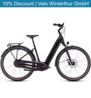 Cube Supreme Hybrid Comfort SLX 625