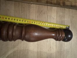 Moulin à poivre bois Peugeot France ancien état 30 cm