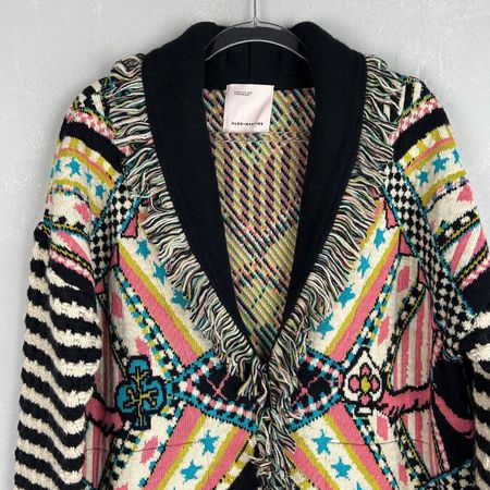 Wunderschöne Strickjacke von Aldo Martin’s Gr. 40 M L - top