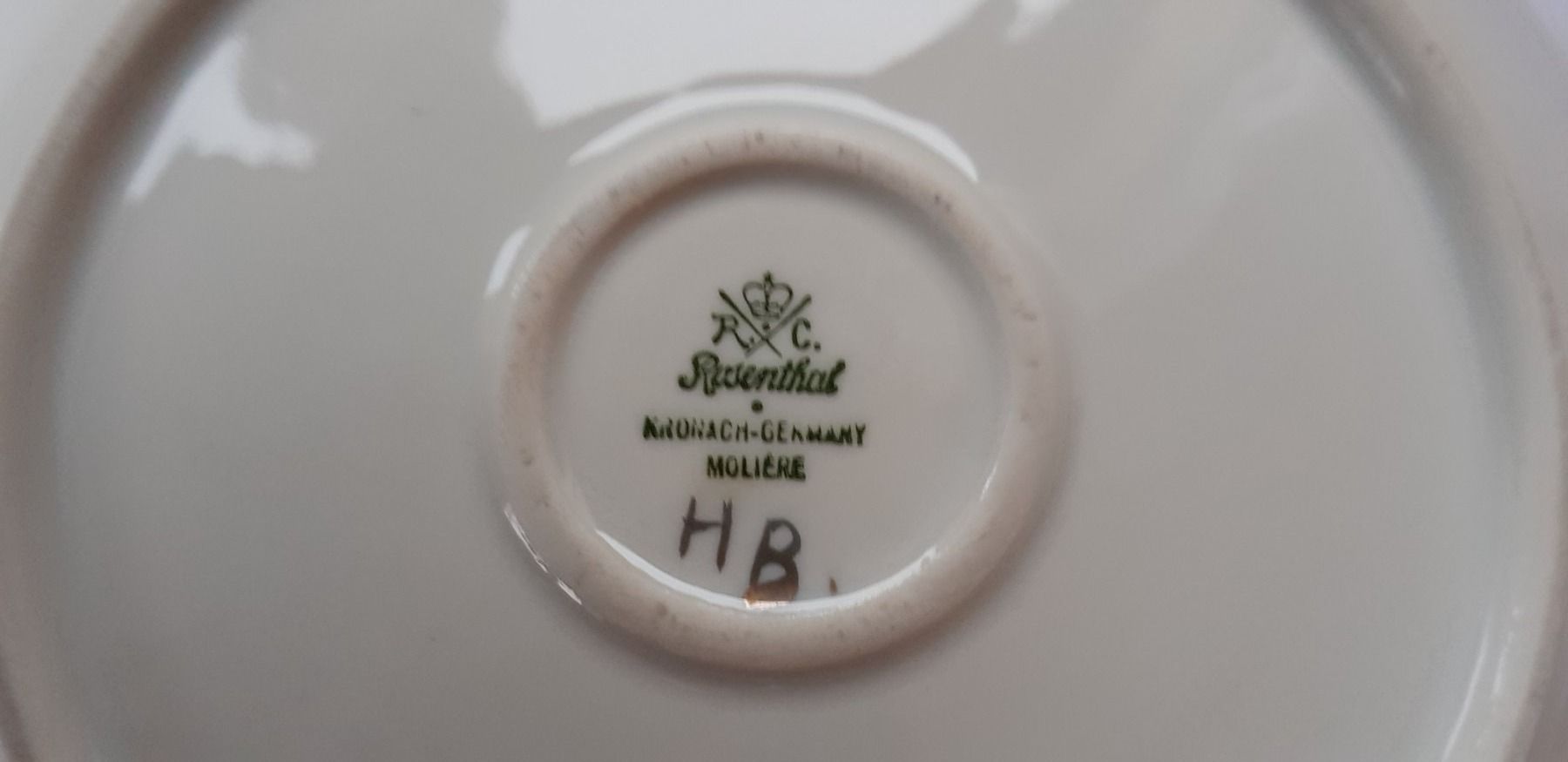 Ciotole: Rosenthal - Schale 19,5 cm TOP – Usato da Dällikon venduto da Toyfan 5