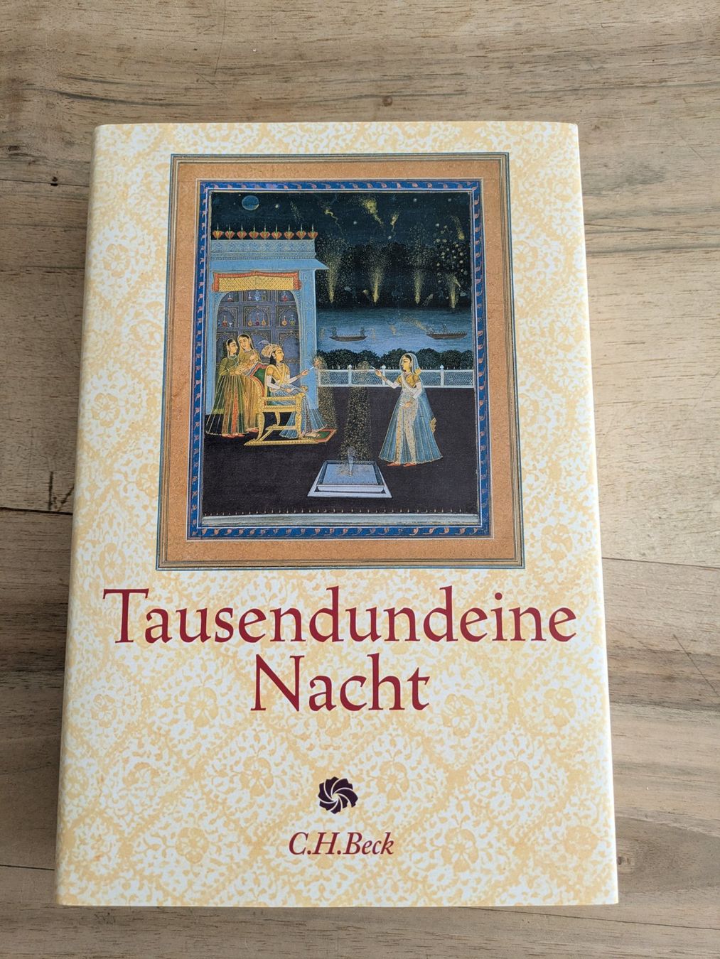 Libri: Buch Tausendundeine Nacht – Nuovo (secondo la descrizione) da Zürich venduto da AnbieterX