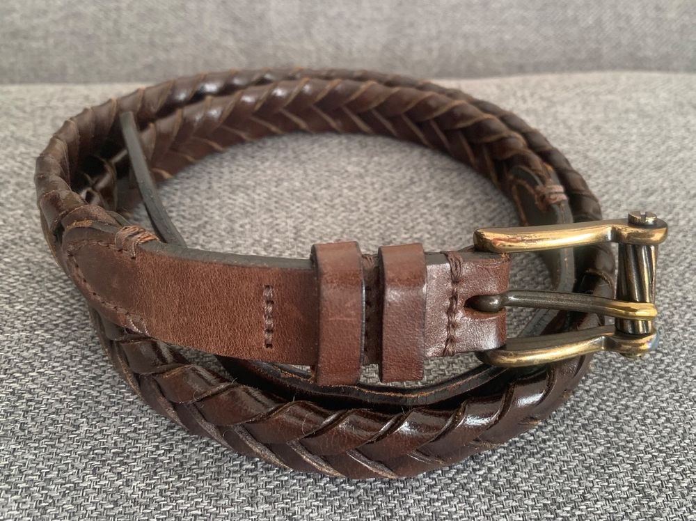 FRIEDRICH HOFFMANN Damengürtel Schwarz – 100 % Echtes Leder, 3 Cm Breit | Made In Germany, Für Jeans & Kleider