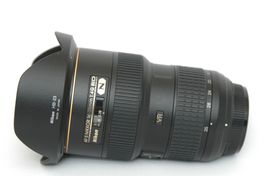 Nikon: 16-35mm F4.0 G ED VR AF-S Nikkor