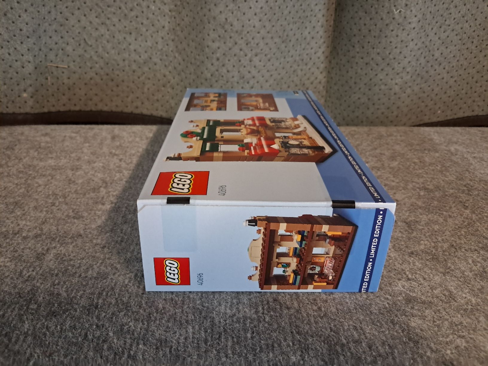 Lego Spielzeuge: Lego 40696 Bäckerei – Neu und originalverpackt aus Hornussen von BBGratz 3