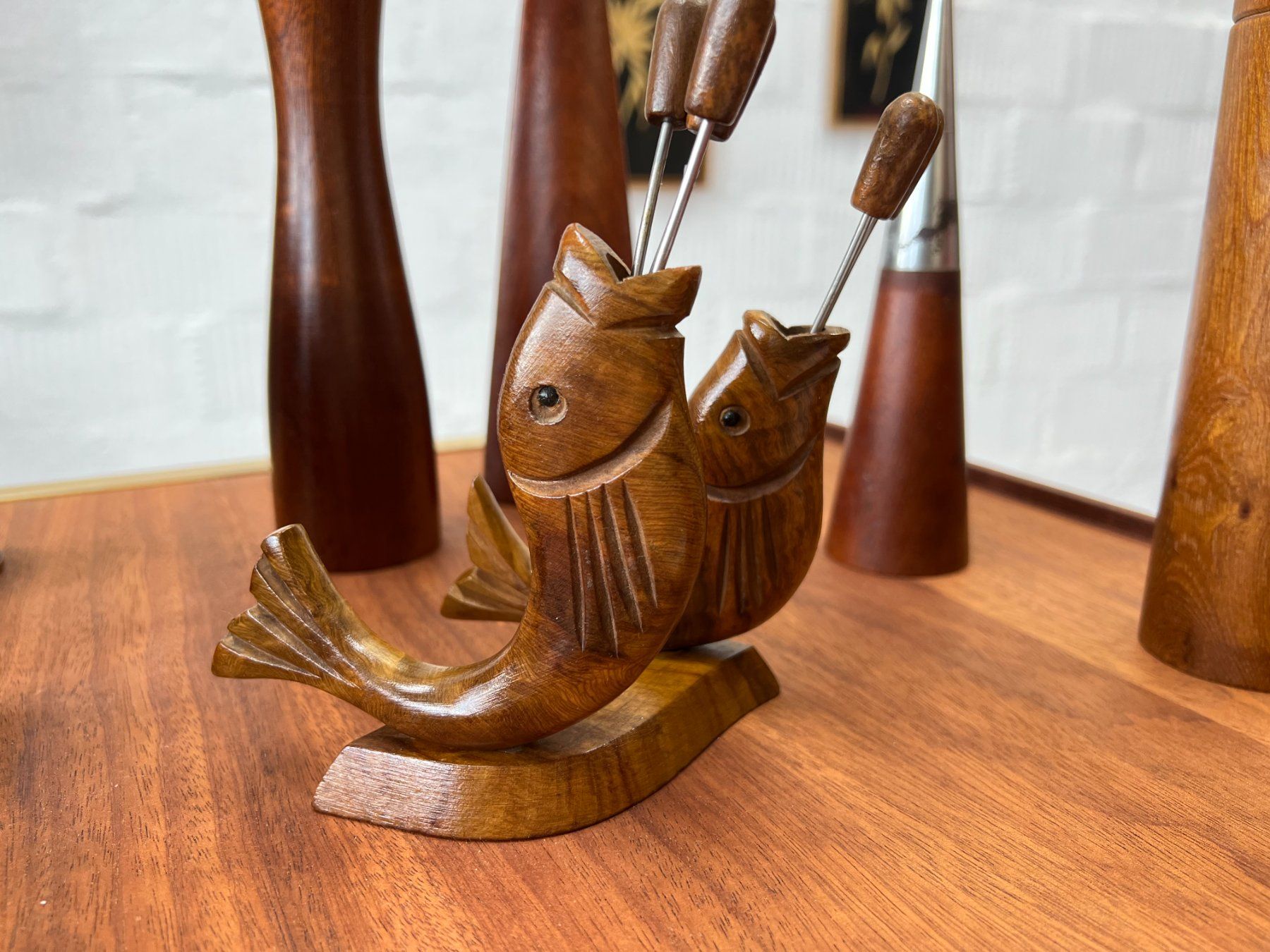Gabeln: Vintage Cocktailgabeln – Gebraucht aus Walzenhausen von stilvollwohnen 7
