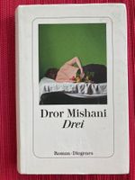 Dror Mishani, Drei,  Diogenes Verlag