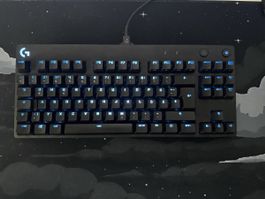 Vendo Logitech G PRO Tastiera come Nuovo
