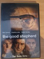 DVD "Der Gute Hirte" - Top Film mit Matt Damon!