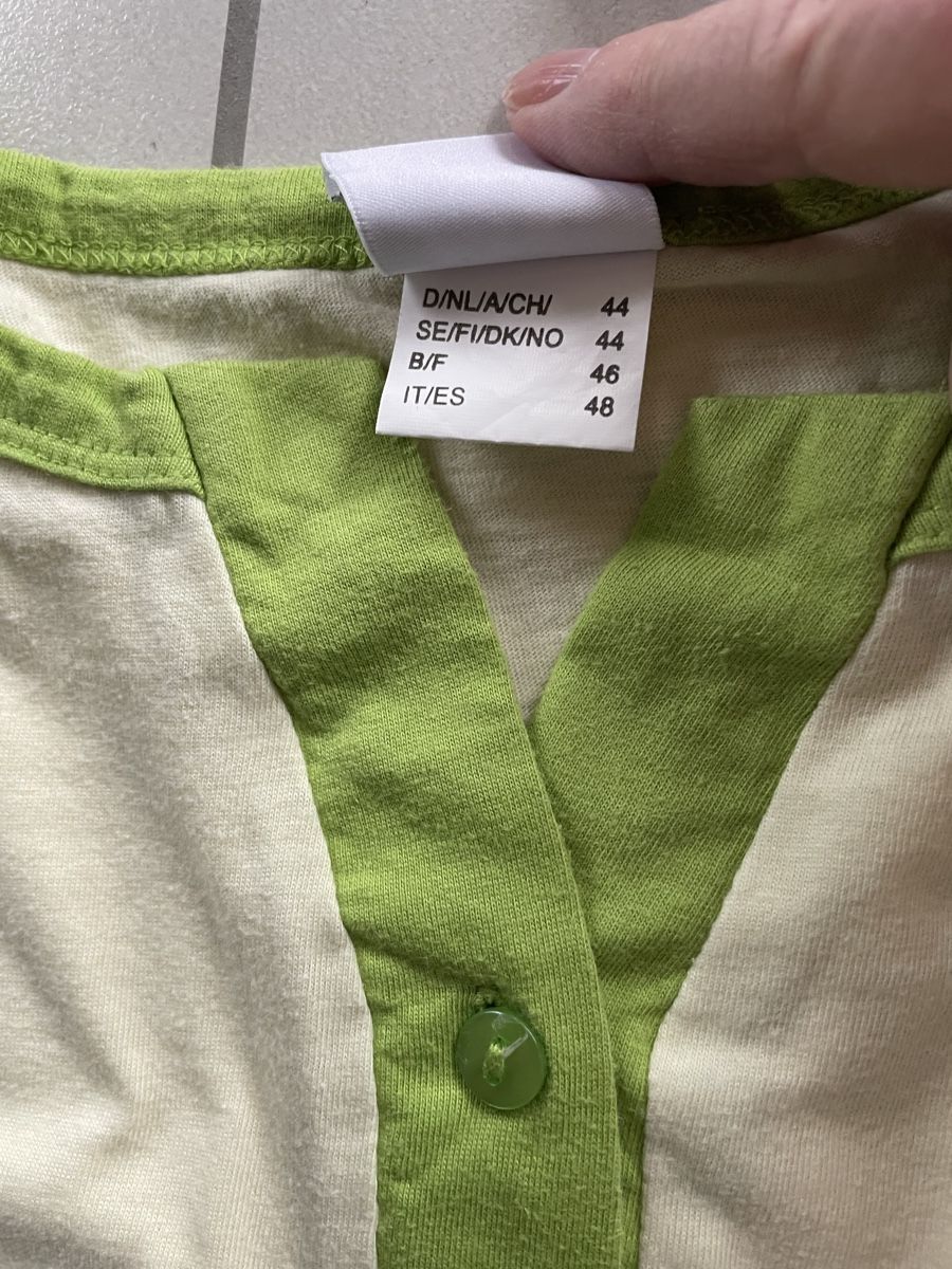 Negligees & Pigiami: Nachthemd NEU Gr 44 Baumwolle – Nuovo (secondo la descrizione) da Rüti ZH venduto da kar_xx9l 4