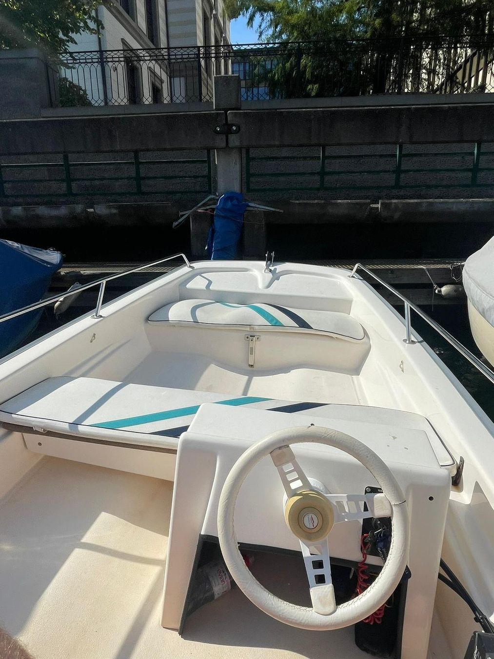 Barche: Dell Quay Mediterranean 13 – Usato da Zürich venduto da sam_rue 2