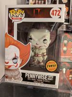 🎈 Funko Pop! Pennywise #742 – Rare Sepia CHASE Edition