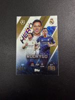 Topps Match Attax 2025/26 Rodrygo 257