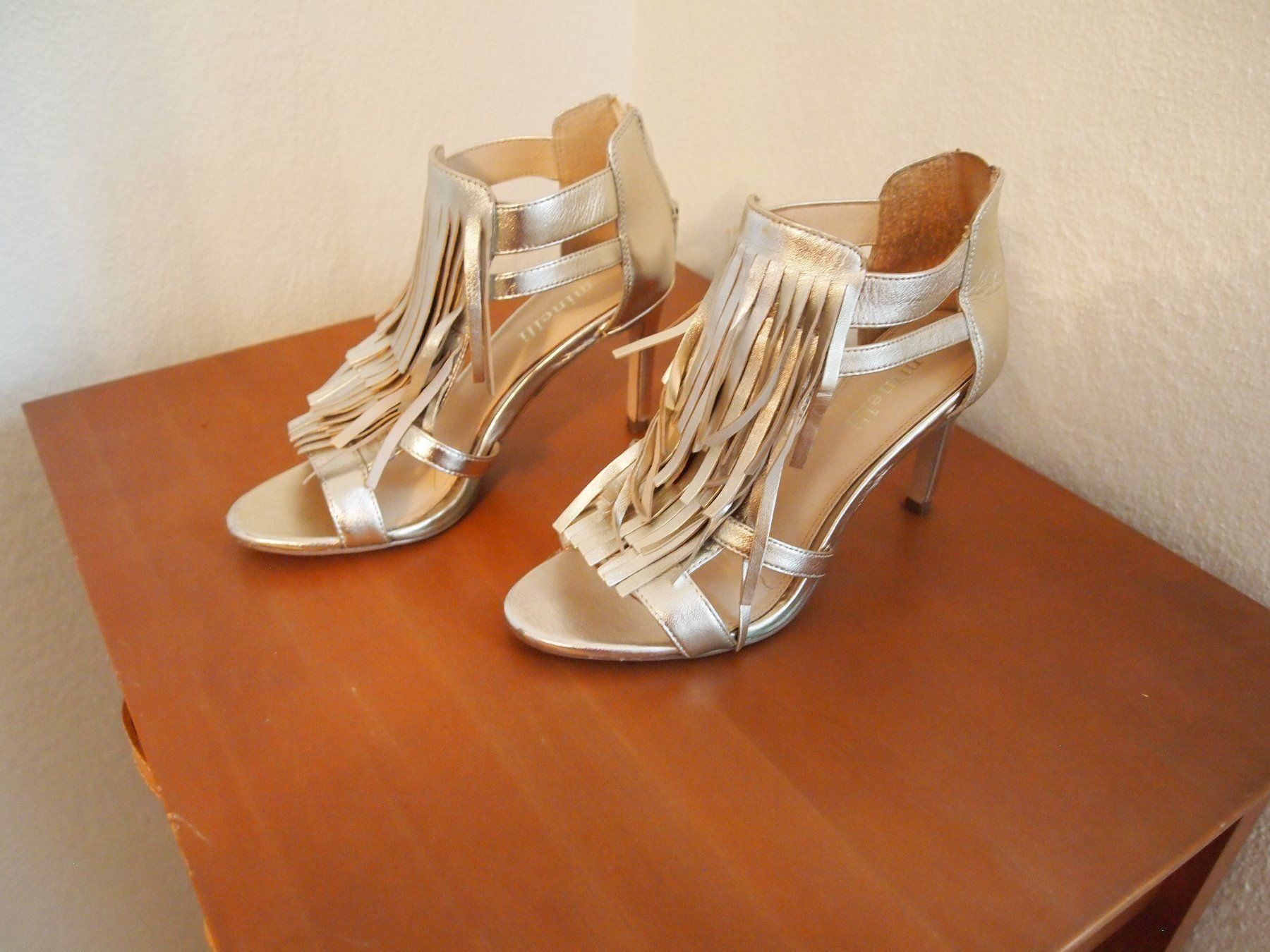 Damenschuhe: Minelli Echtleder Pumps – Gebraucht aus Volketswil von ald_2x9b 1