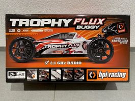 HPI Trophy Flux Buggy 1/8 Brushless 4WD