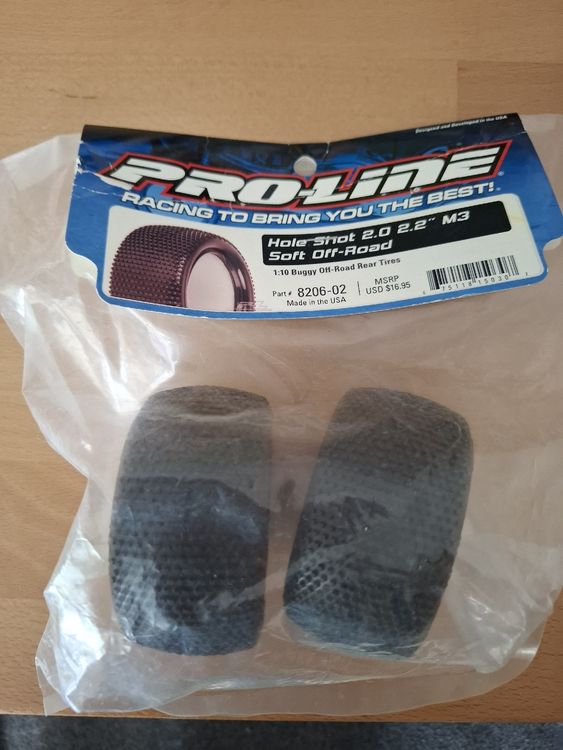 RC Kits de montage: Proline Lehm Tires – Neuf (Voir description) à Staad SG par mat_8ggm 2