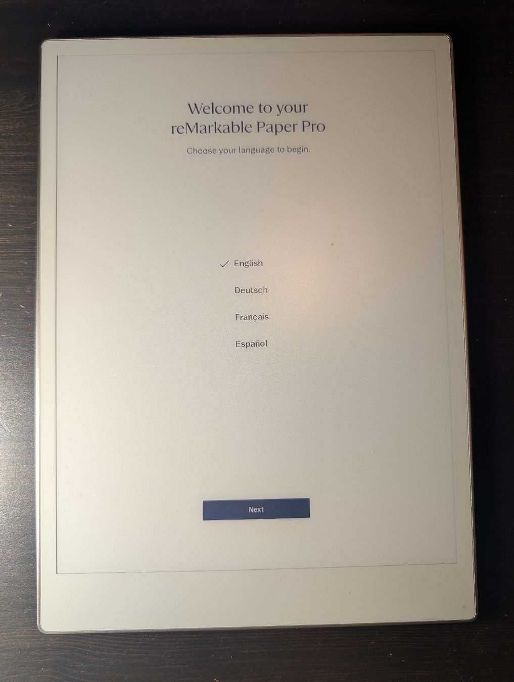 reMarkable Tablet PC: reMarkable Paper Pro Tablet mit Marker Plus und Folio – Usato da Schwyz venduto da Milber80 3
