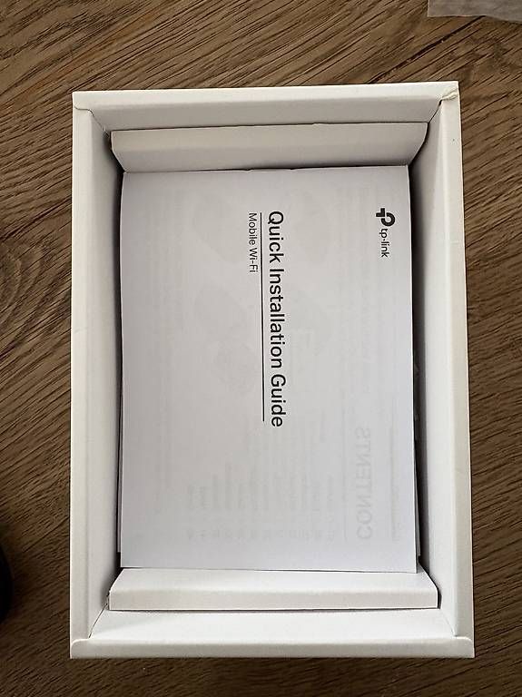 Modem & Router: Routeur mobile TP-Link – Usato da Nods venduto da wid_2lbx 2