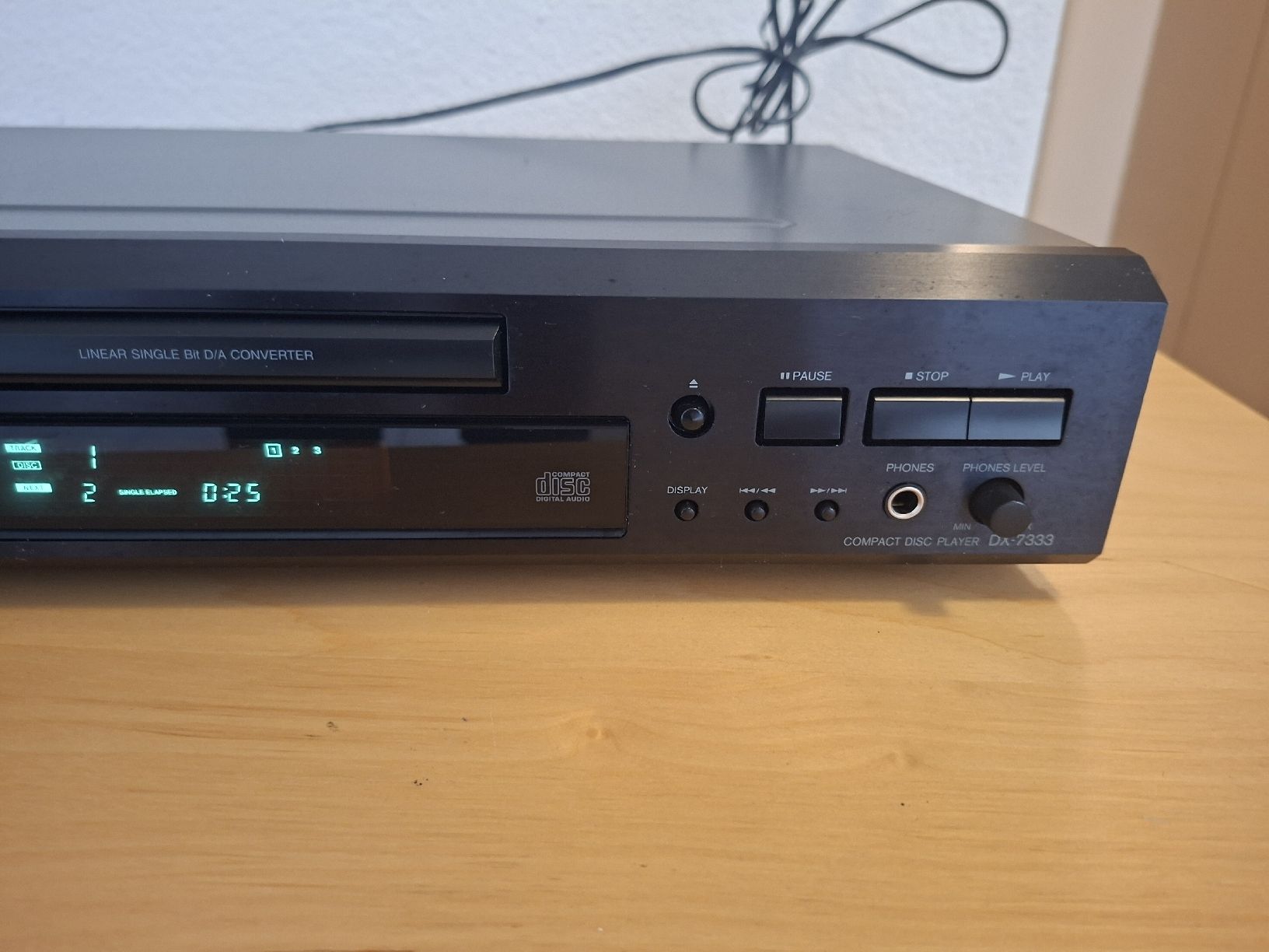 CD: Onkyo CD DX-7333 – Usato da Stetten AG venduto da zar_m95q 2