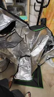 Mini indoor Gewächshaus für Setzlinge unbenutzt