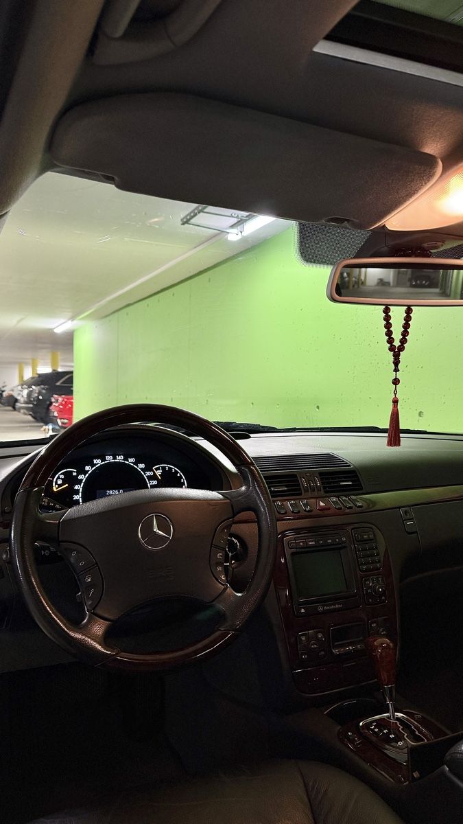 Mercedes-Benz Autos: Mercedes Benz S500L W220 – Gebraucht aus Winterthur von Lonxv99 5
