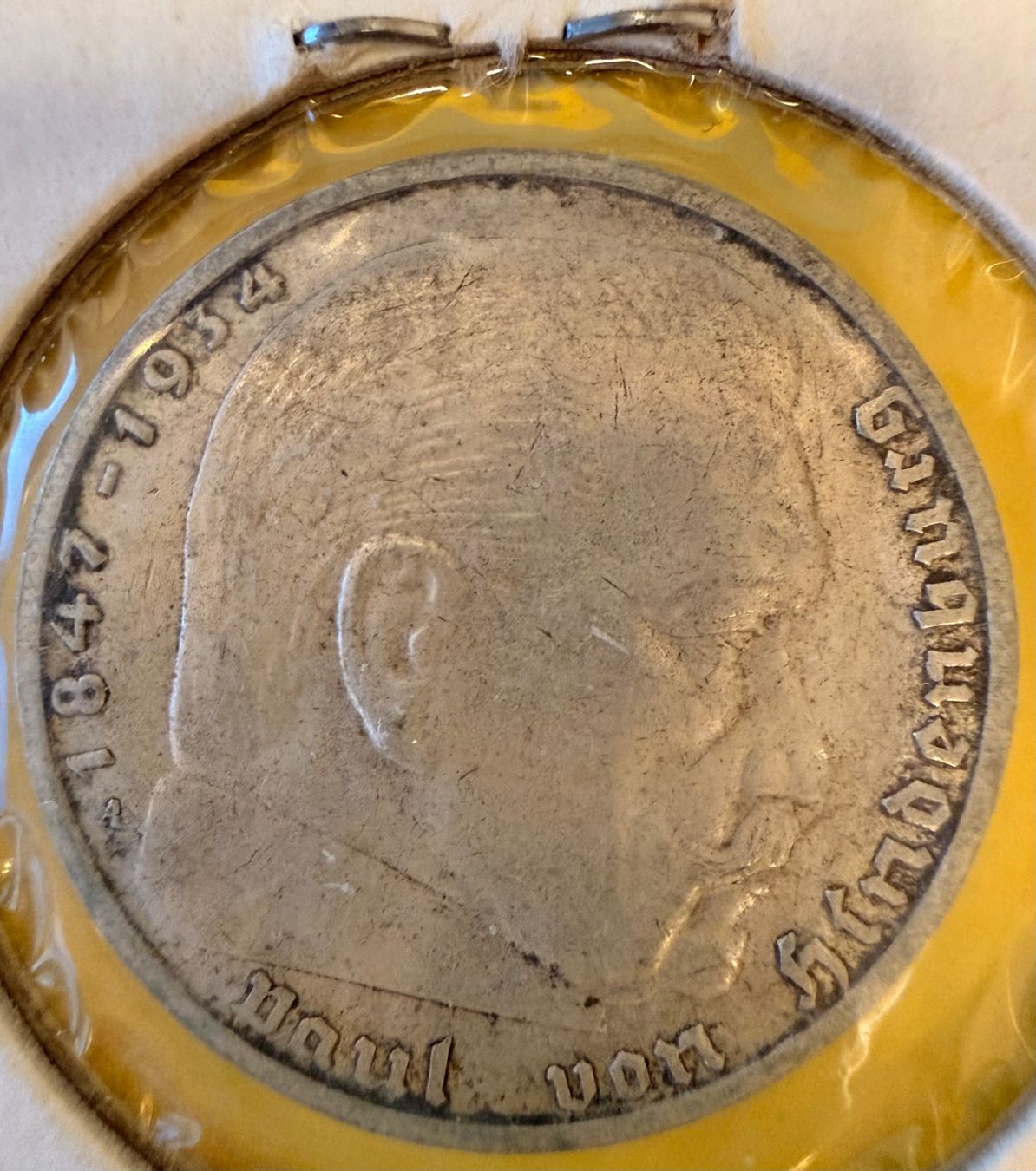 Tutti le monete: Deutsches Reich - 2 Reichsmark 1937 A – Usato da Genève venduto da lac_pf6t 7