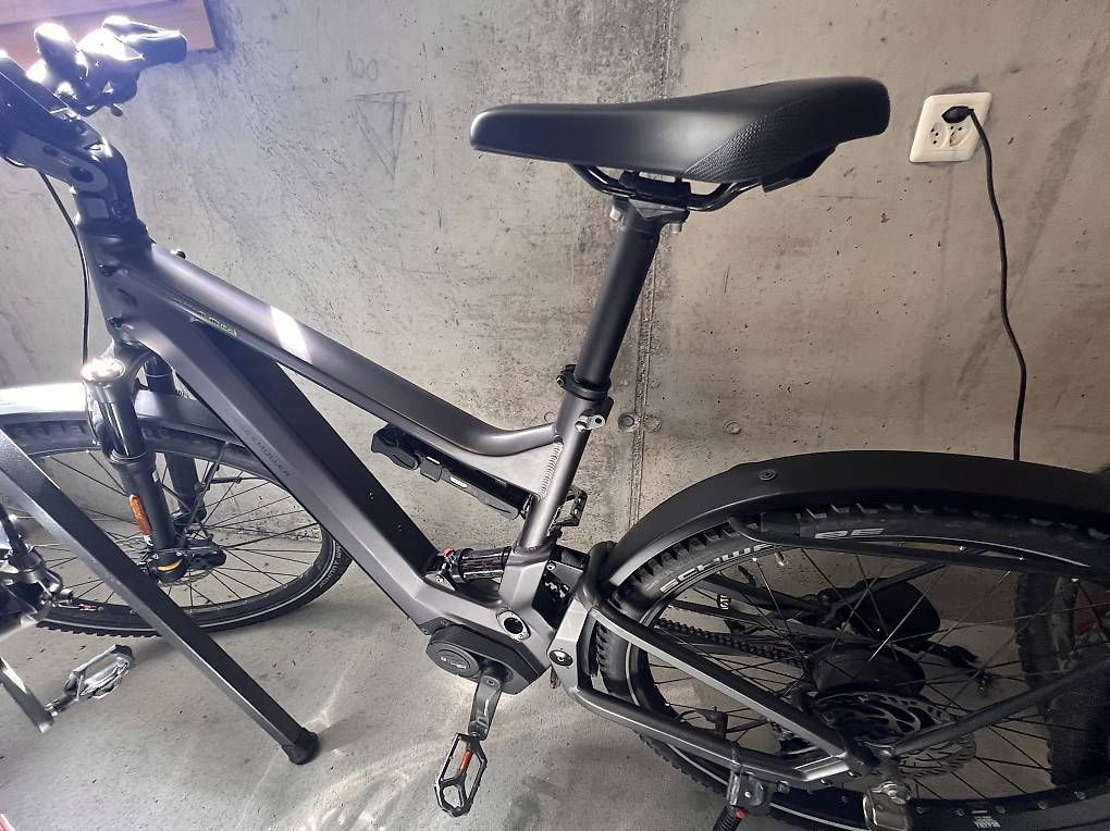 Biciclette: Riese & Müller Delite GT vario HS – Usato da Zürich venduto da jopachinger 1
