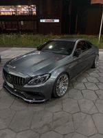 Mercedes C63s AMG