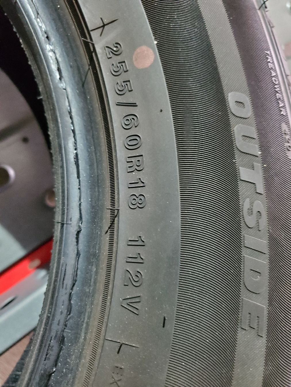 Pneus & Roues: Sommerreifen SUV – D'occasion à Disentis/Mustér par alu_pp52 3