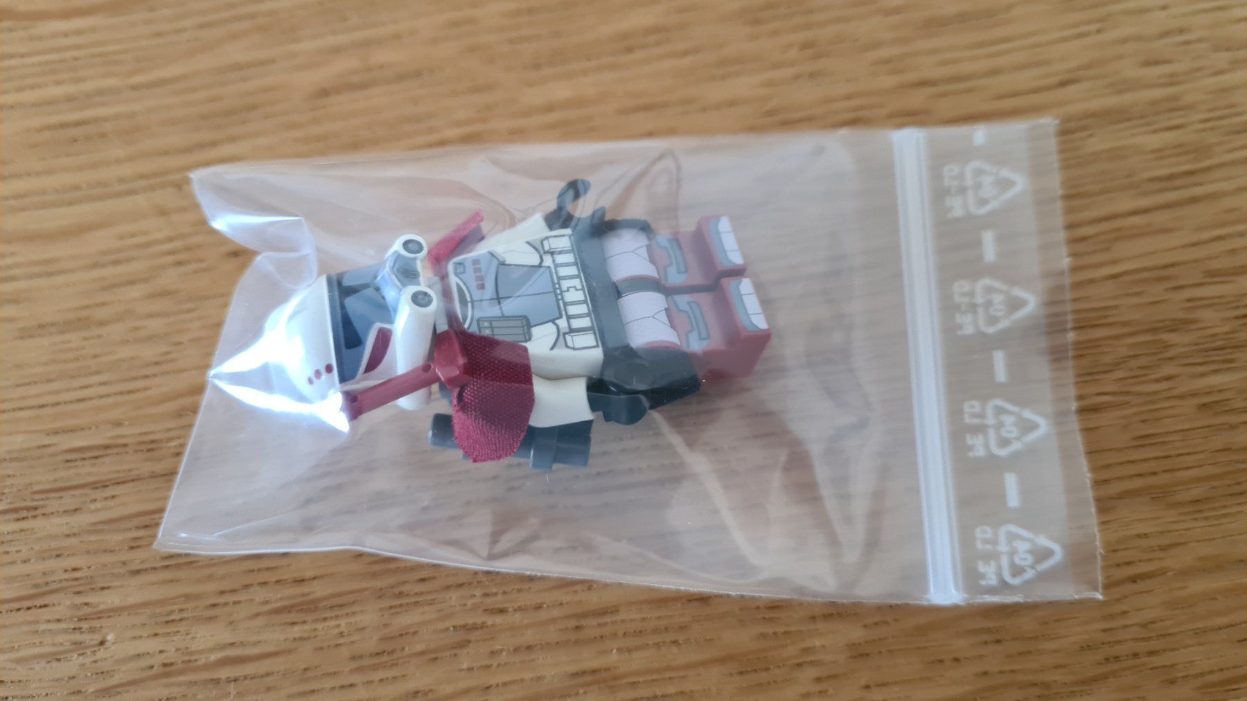 Lego Kit di costruzioni: LEGO Star Wars - Clone ARC Trooper Hammer Rancor Battalion – Usato da Winterthur venduto da stufaphi 6