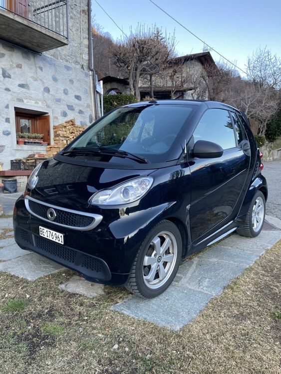 Jeu De 4 Collecteurs De Saleté En Caoutchouc Pour Smart Fortwo Cabriolet 450/451 (2004-2007)