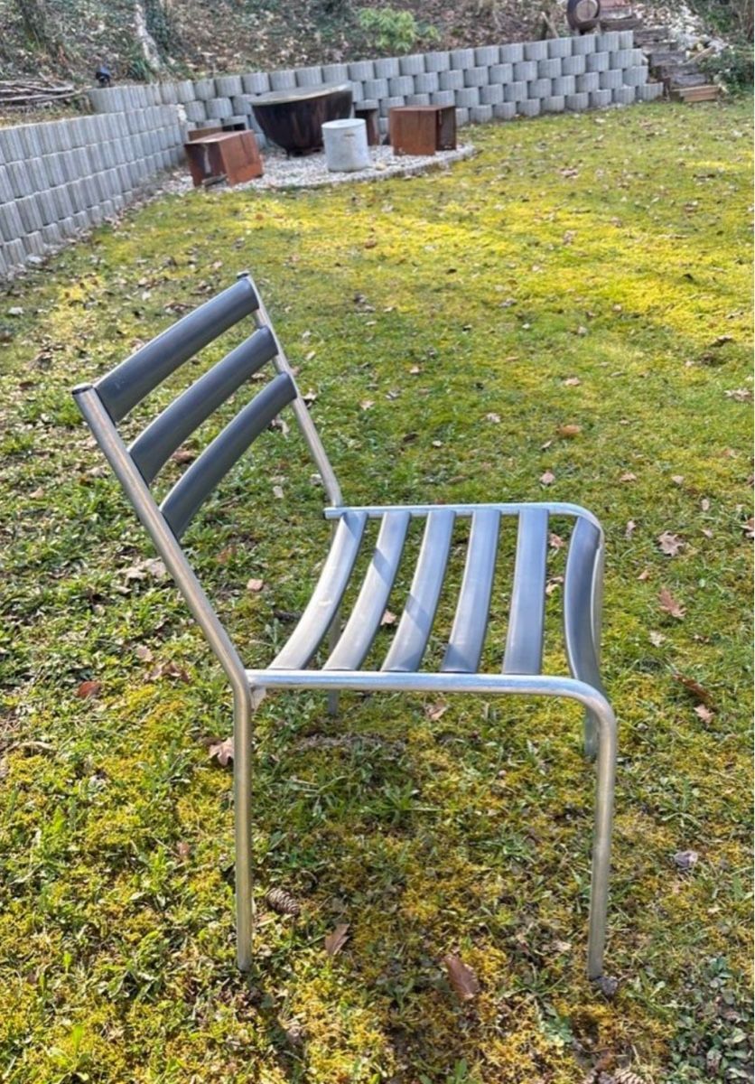 Sedie: Gartenstühl – Usato da Aarburg venduto da Yula24