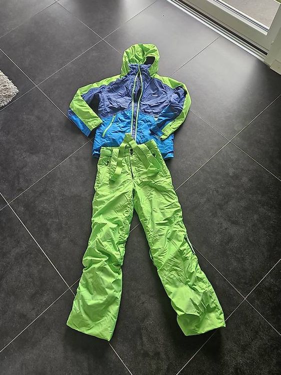 Mountain Warehouse Ensemble Blouson et pantalon de ski Enfant | acheter