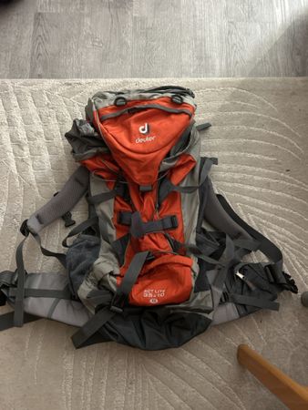 Deuter Damenrucksack 35+10l