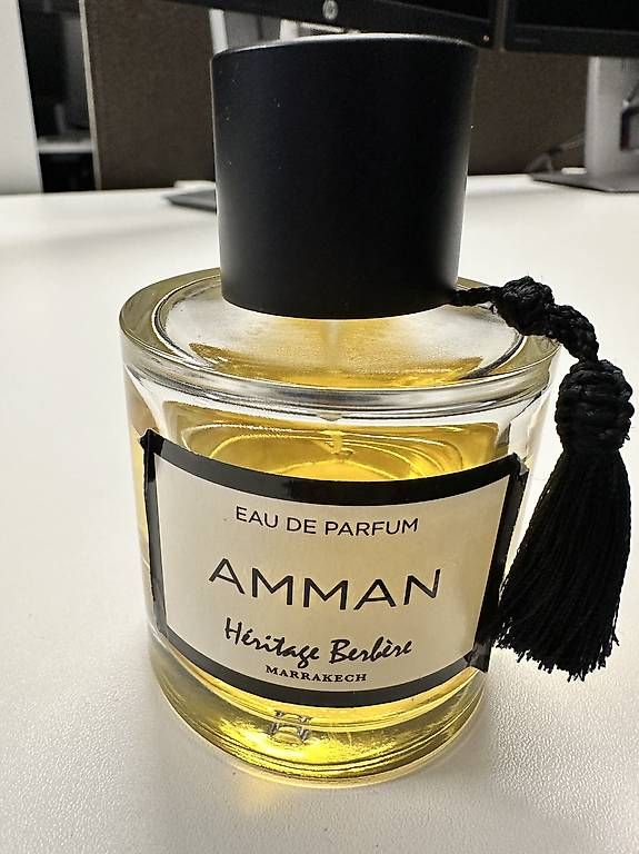Profumi & Eau de Toilette: AMMAN Eau de Parfum – Usato da Erlenbach ZH venduto da Chaefer72