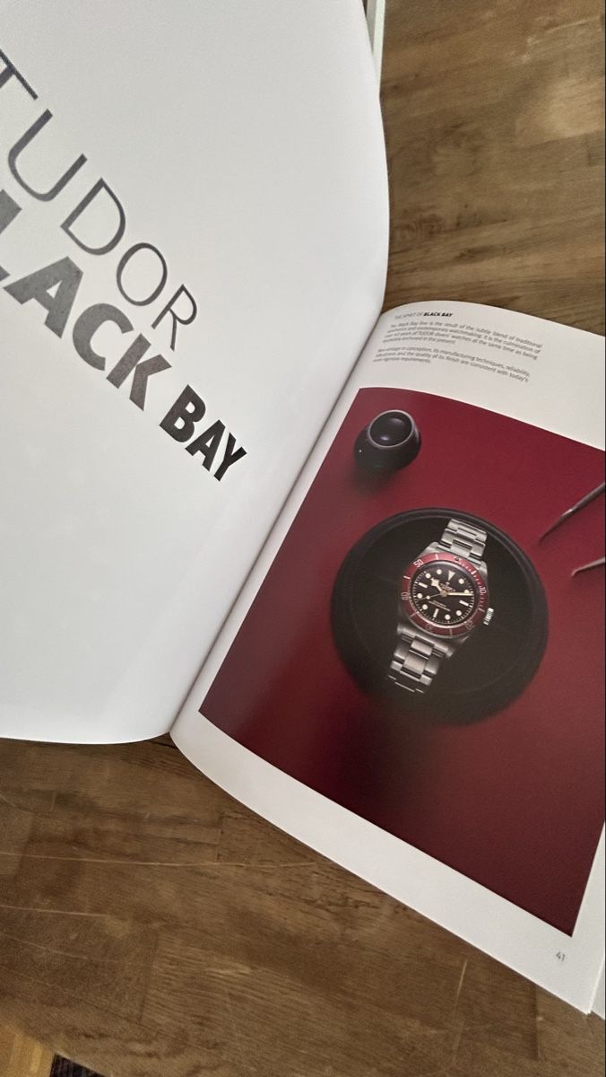 Tudor Orologi: Tudor 2026 Catalogue NEW – Nuovo (secondo la descrizione) da Lugano venduto da bad_2t9b 8