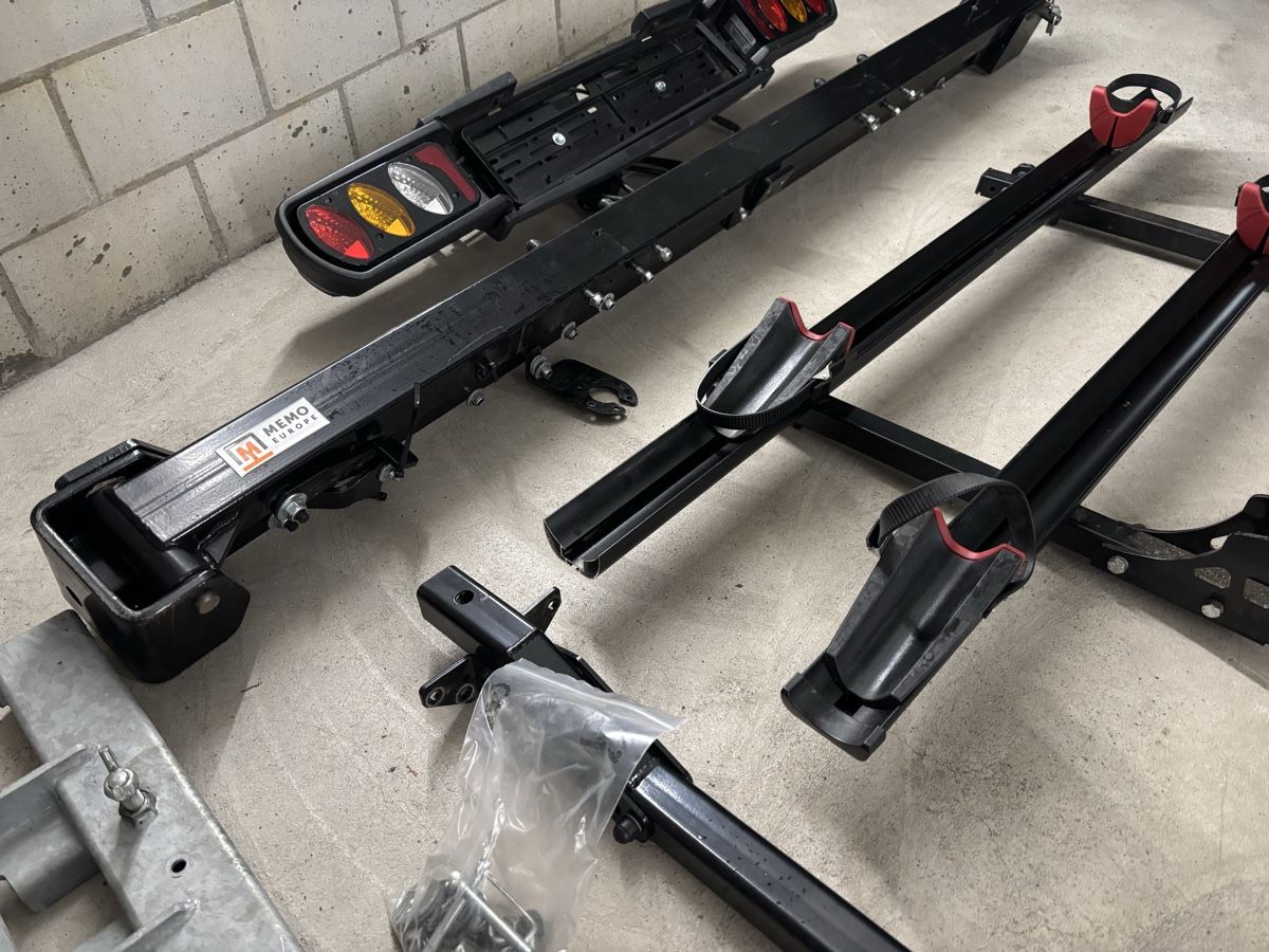 Travi: Van Star E-Cross Fahrradträger – Usato da Pfäffikon SZ venduto da eule14 1