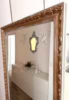 XXL Barock Vintage Gold Spiegel NEU
