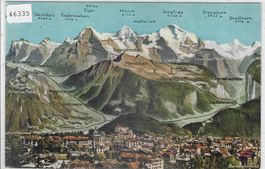 Interlaken - Panorama